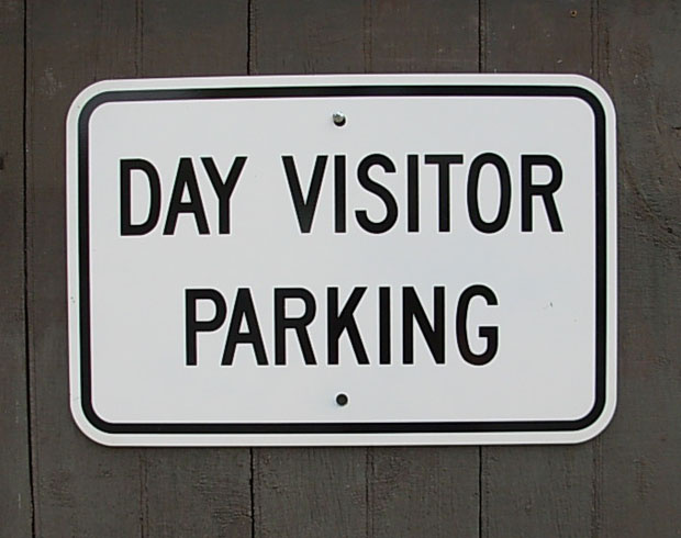 Parking Sign(s)